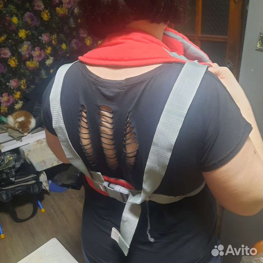 Рюкзак переноска кенгуру