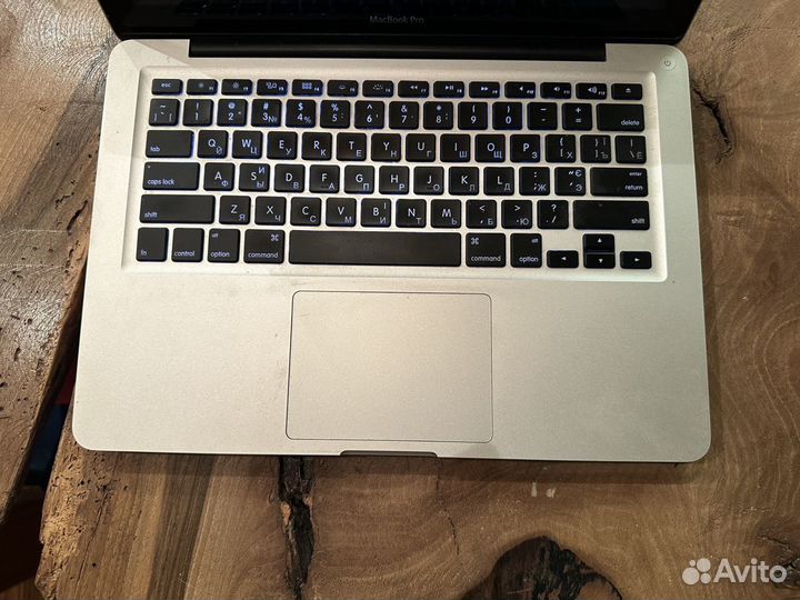 MacBook Pro 13 2011 i5/16 GB/256 SSD/512 mb