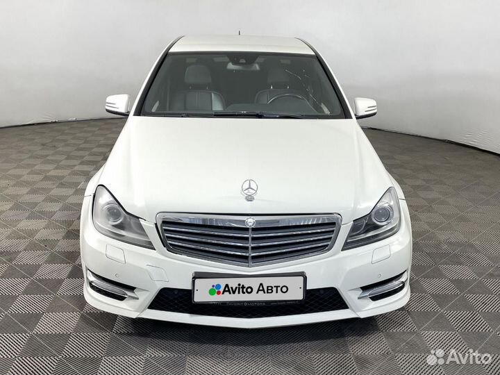 Mercedes-Benz C-класс 1.8 AT, 2011, 194 788 км