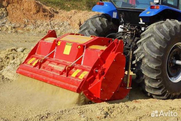 Мульчер Seppi M Multiforst 250, 2023