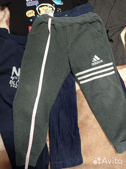 Вещи пакетом на мальчика