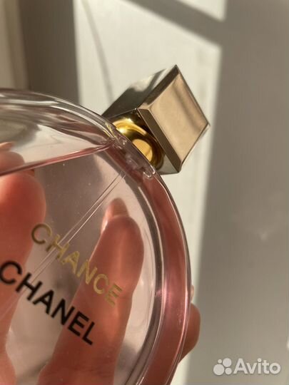 Chanel chance eau tendre