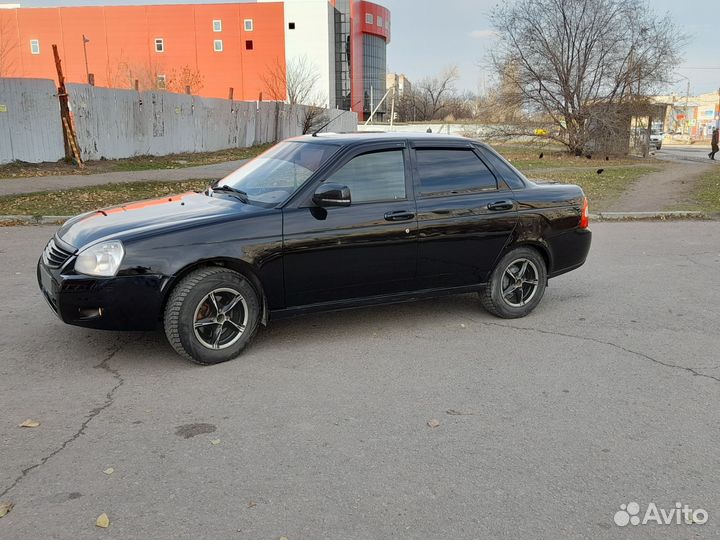 LADA Priora 1.6 МТ, 2010, 250 000 км