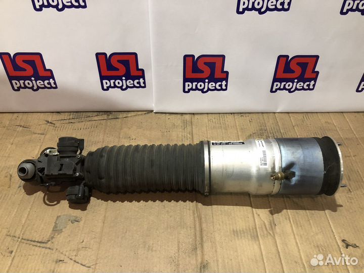 Амортизатор задний пневмостойка Rolls Royce Ghost