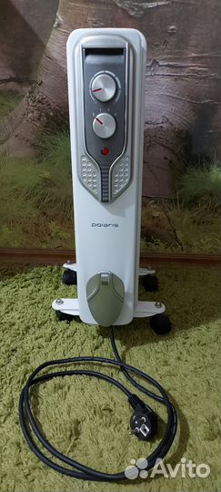 Масляный обогреватель polaris