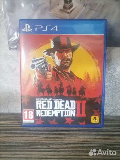 Игры для PS 4