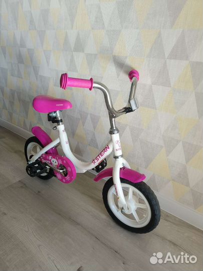 Велосипед для девочек Stern Bunny 12