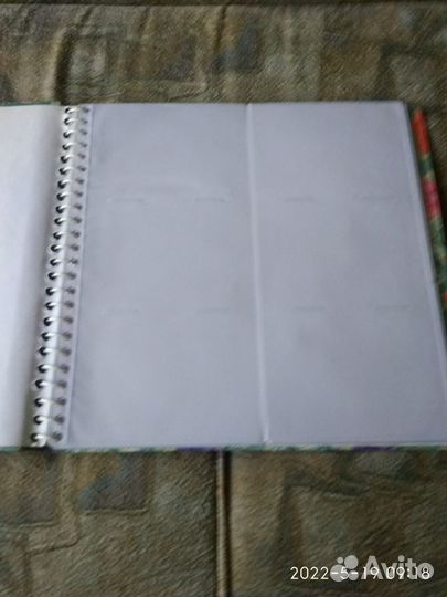 Альбом для фотографий новый