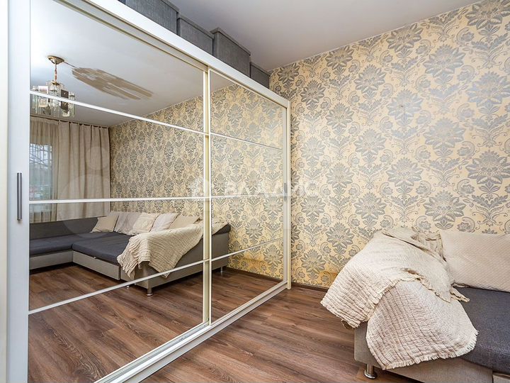 3-к. квартира, 65,1 м², 2/5 эт.