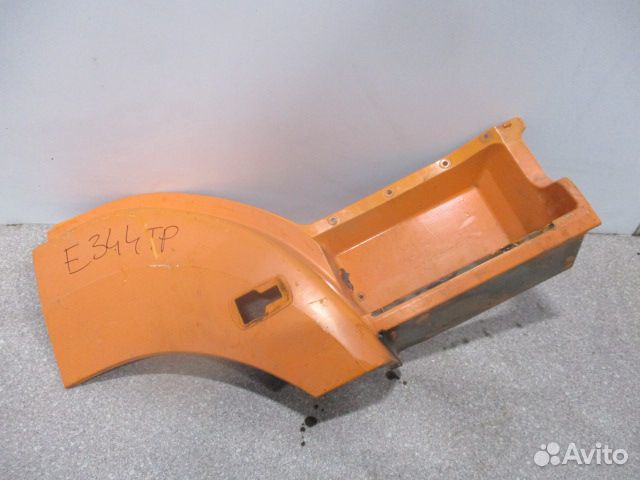 Корпус подножки правый Mercedes-Benz A9446661501