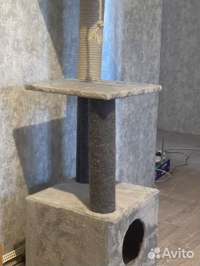 Домик для кошки