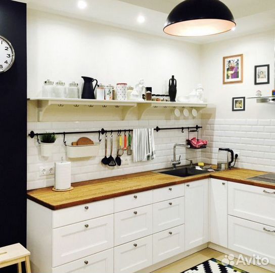 Кухня на заказ от производителя. Проект на любой б