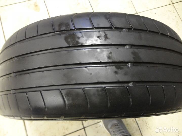 Dunlop SP Sport 2050M 205/55 R16