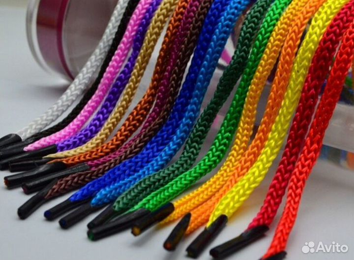 Ручка для пакета из шнура 35см 50шт