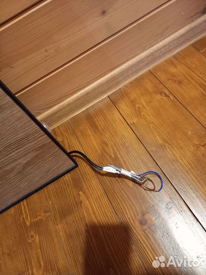 Керамический обогреватель настенный Normand