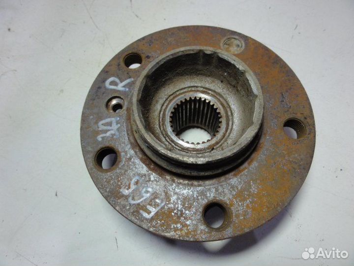 Ступица задняя Bmw 7 Серия E65 N62B44A 2002