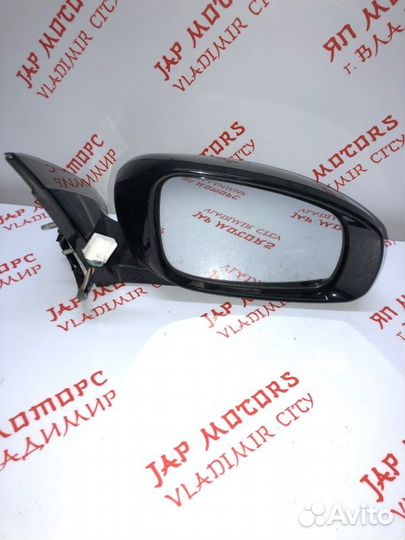 Зеркало заднего вида боковое правое Nissan Teana