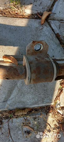 Стабилизатор передний Mazda 6 GG 2002-2007