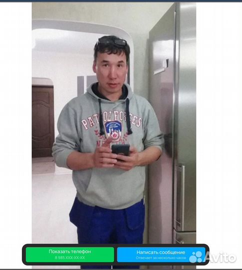 Ремонт холодильников