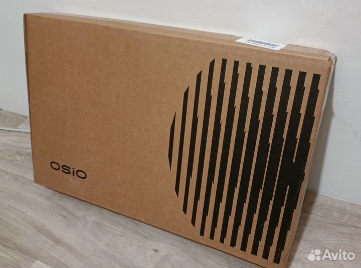 Ноутбук OSiO FocusLine F150a-001 Новый