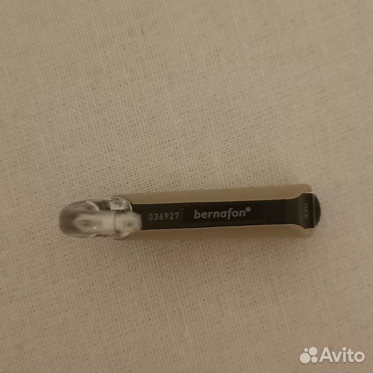 Слуховой аппарат bernafon