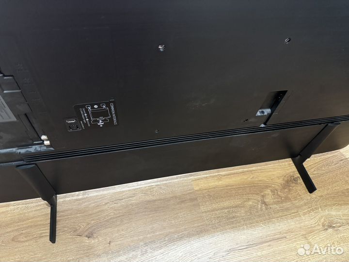 Телевизор на запчасти