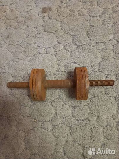 Гантели СССР