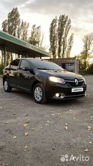 Renault Logan 1.6 МТ, 2015, 139 000 км