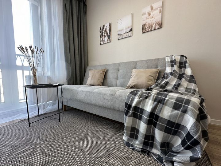 2-к. квартира, 35 м², 10/10 эт.