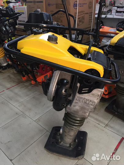 Вибротрамбовка Wacker Neuson BS 50-2i