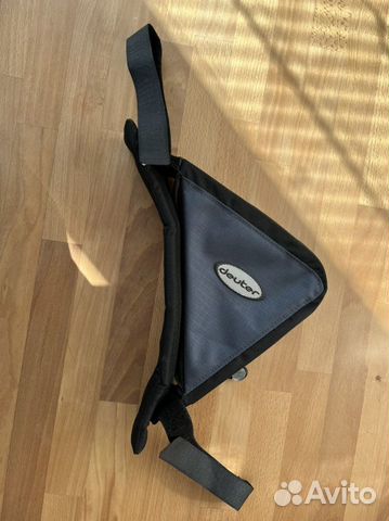 Сумка ведосипедная