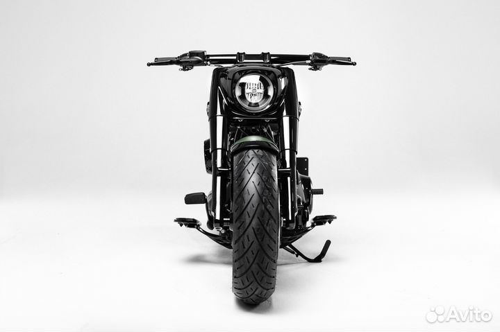 Harley-Davidson Fat Boy Box39