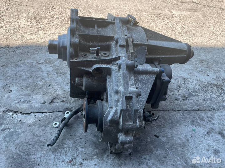 Раздаточный редуктор для Nissan Navara 2008 2.5d