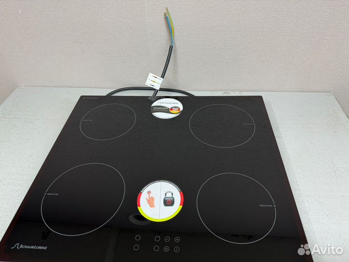 Индукционная встраиваемая варочная панель