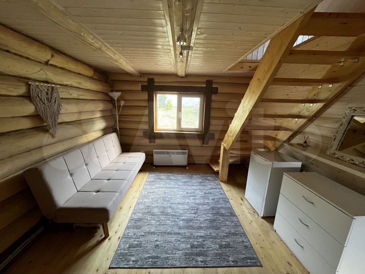 Дача 65 м² на участке 7 сот.