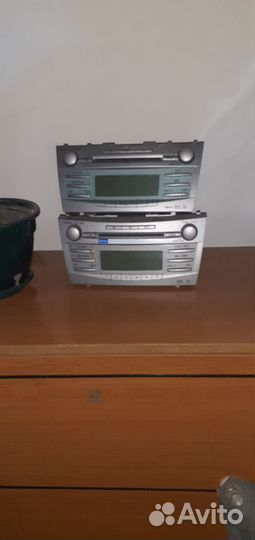 Автомагнитола