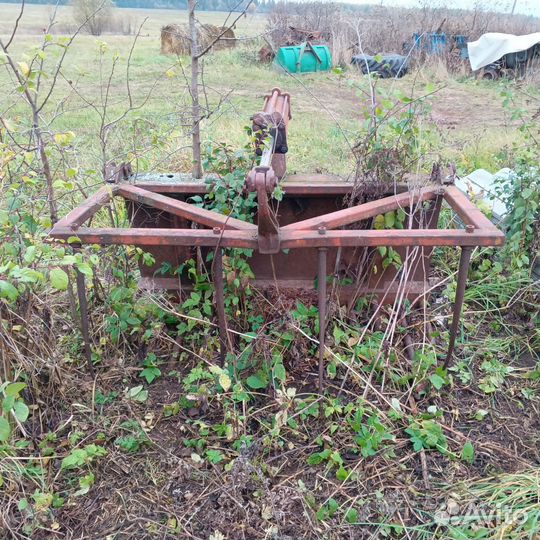 Вилы на кун