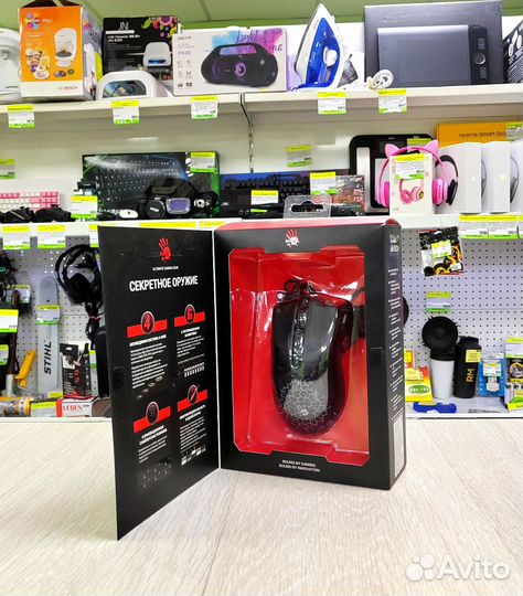 Игровая мышь