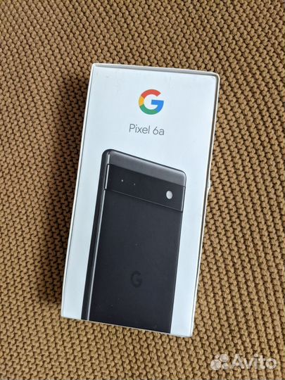 Google Pixel 6a, 6/128 ГБ