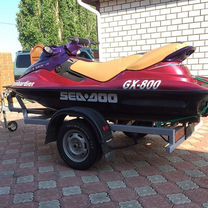 BRP Sea-Doo GTI 90, 2002, Бурла