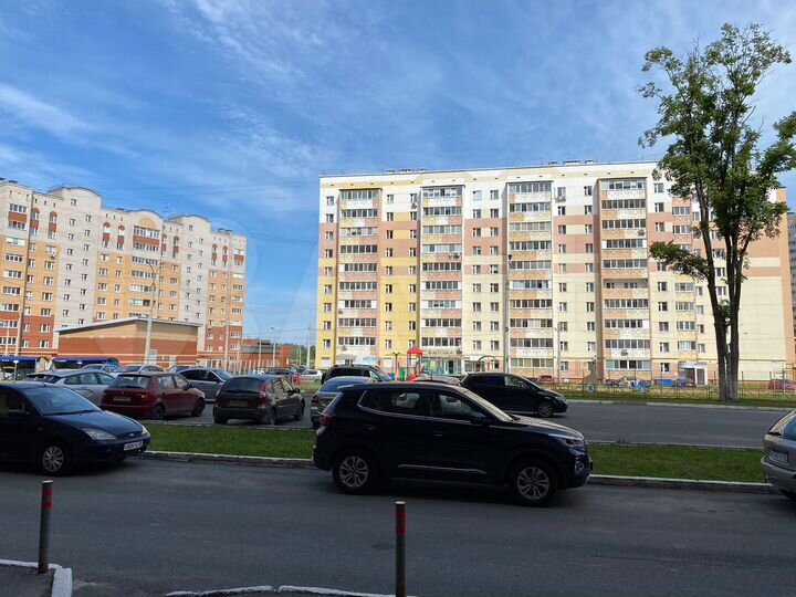 Квартира-студия, 29,5 м², 11/17 эт.