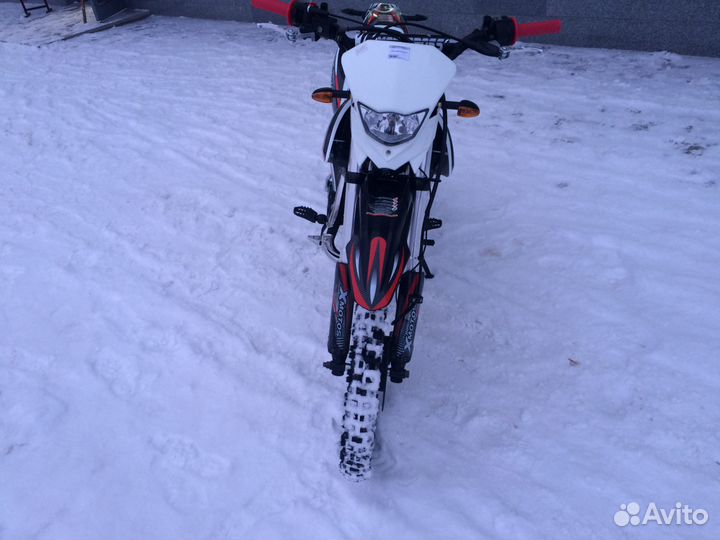 Питбайк X-motos 140