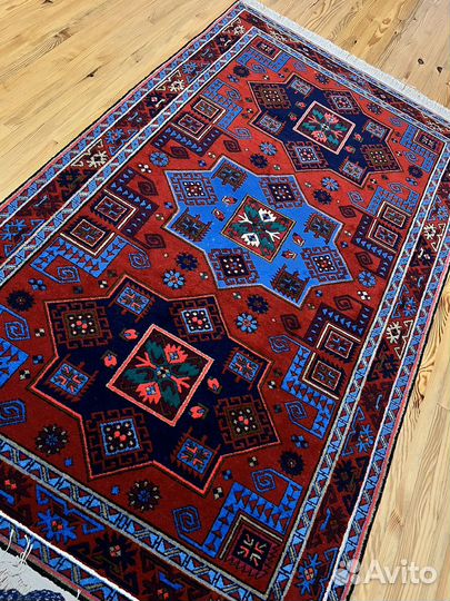 Ковер ручной работы