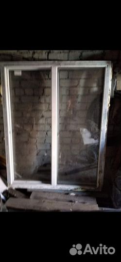 Окна пластиковые бу