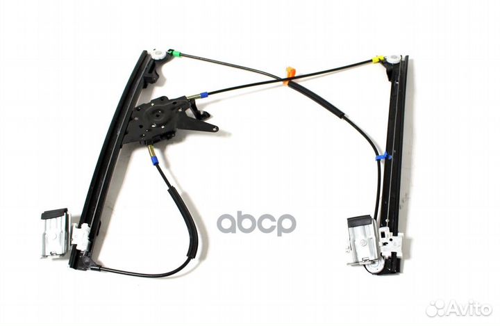 Стеклоподъемник передн лев, электр, без мотора, VW