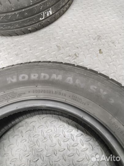 Nokian Tyres Nordman SX2 195/65 R15