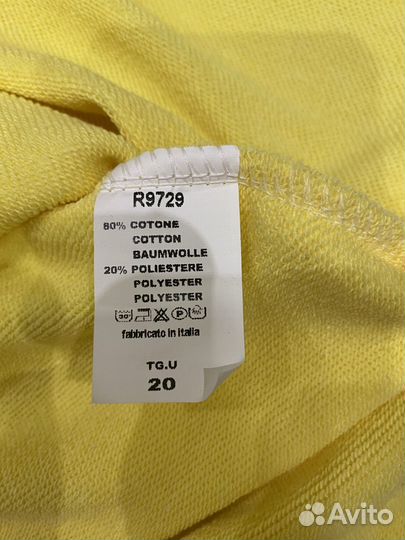 Костюм спортивный. Италия. Новый