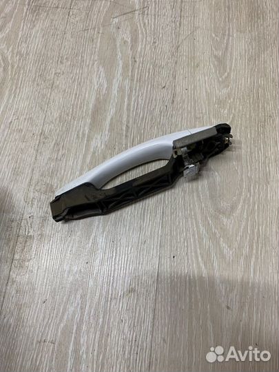 Ручка двери наружная Внешняя Geely emgrand EC7 Пра