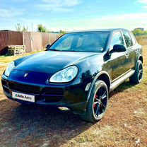 Porsche Cayenne S 4.5 AT, 2004, 120 000 км, с пробегом, цена 750 000 руб.