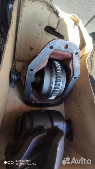 Раздатка, мтз 80 (82)